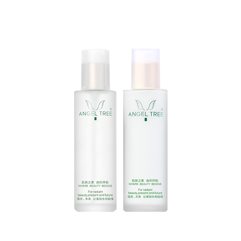 安植 补水保湿水乳霜套装