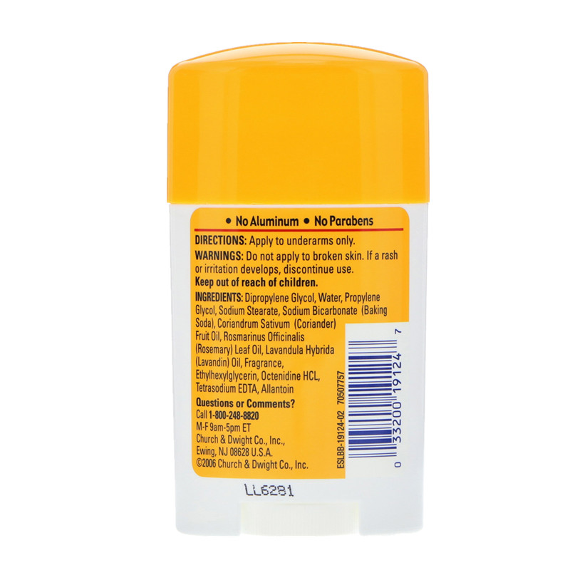 Arm&Hammer 止汗露