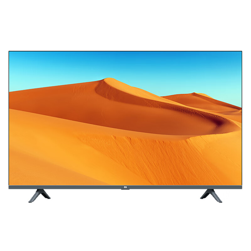 小米 全面屏防静电多接口电视