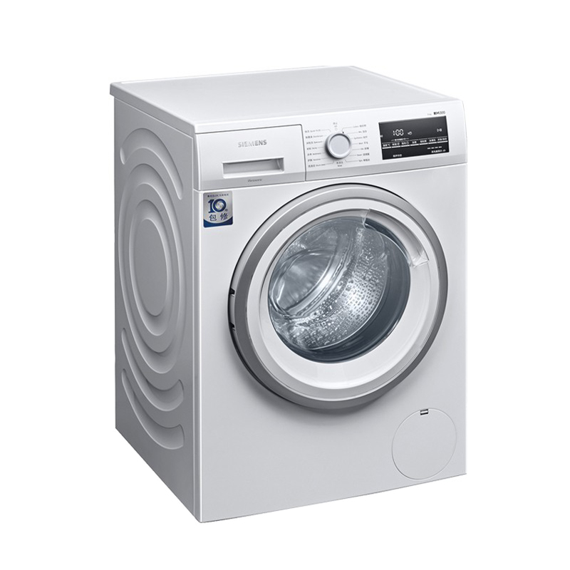 西门子 高温筒自洁 滚筒洗衣机
