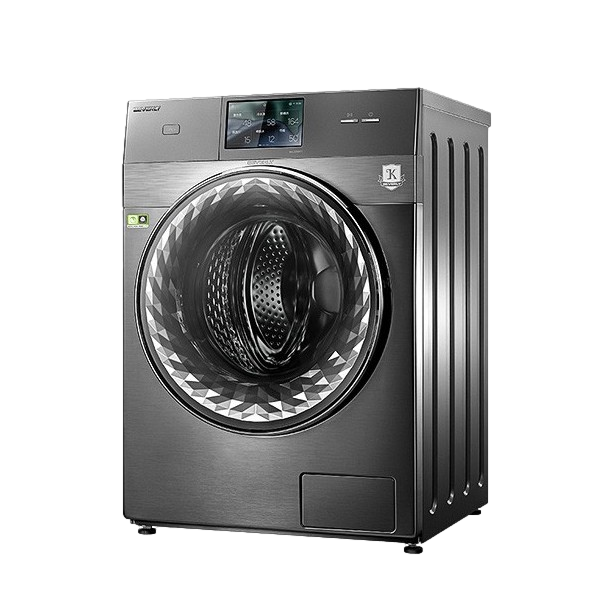 比佛利 全自动洗烘洗衣机