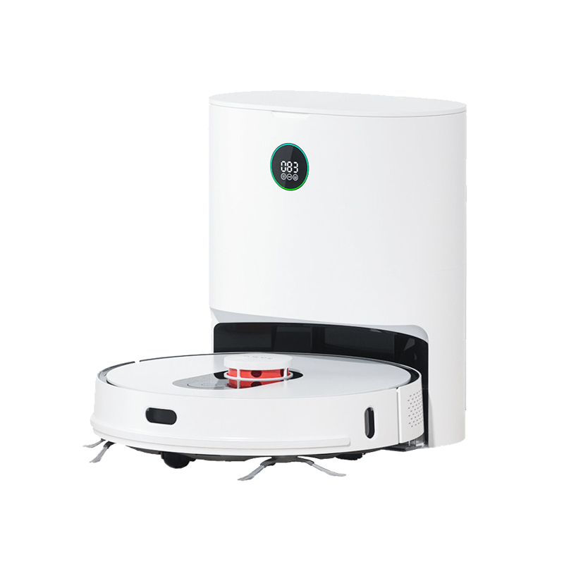 睿米电控大水箱扫地机器人