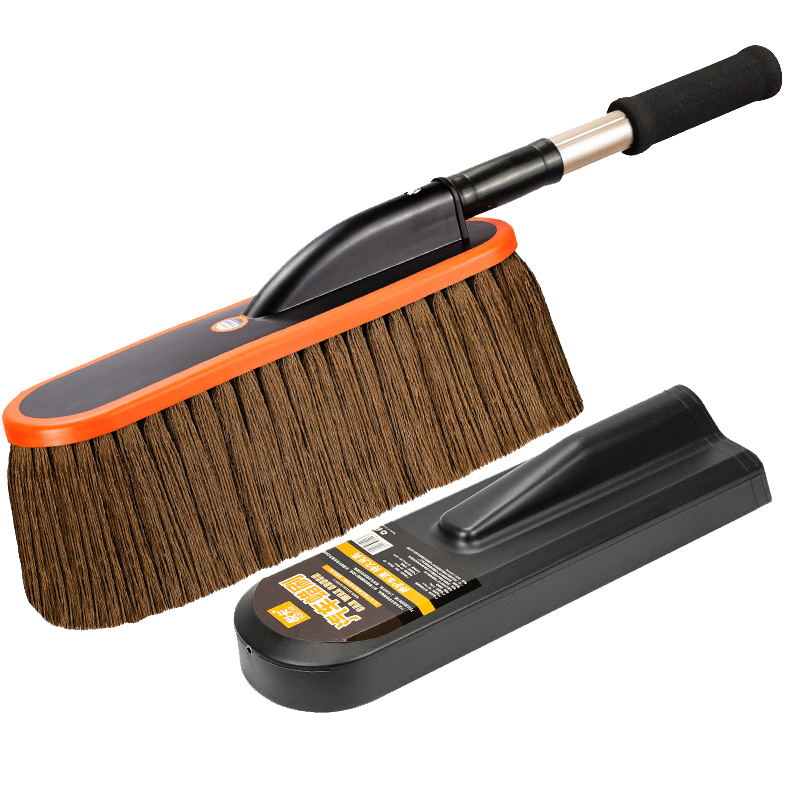 悦卡 可伸缩棉线掸子