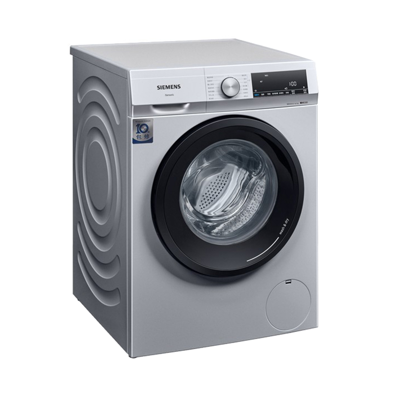 西门子洗烘一体滚筒洗衣机