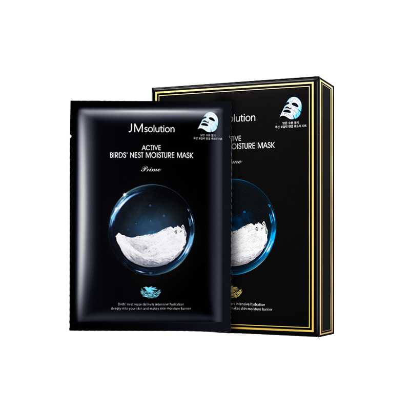 JMsolution 沁润面膜