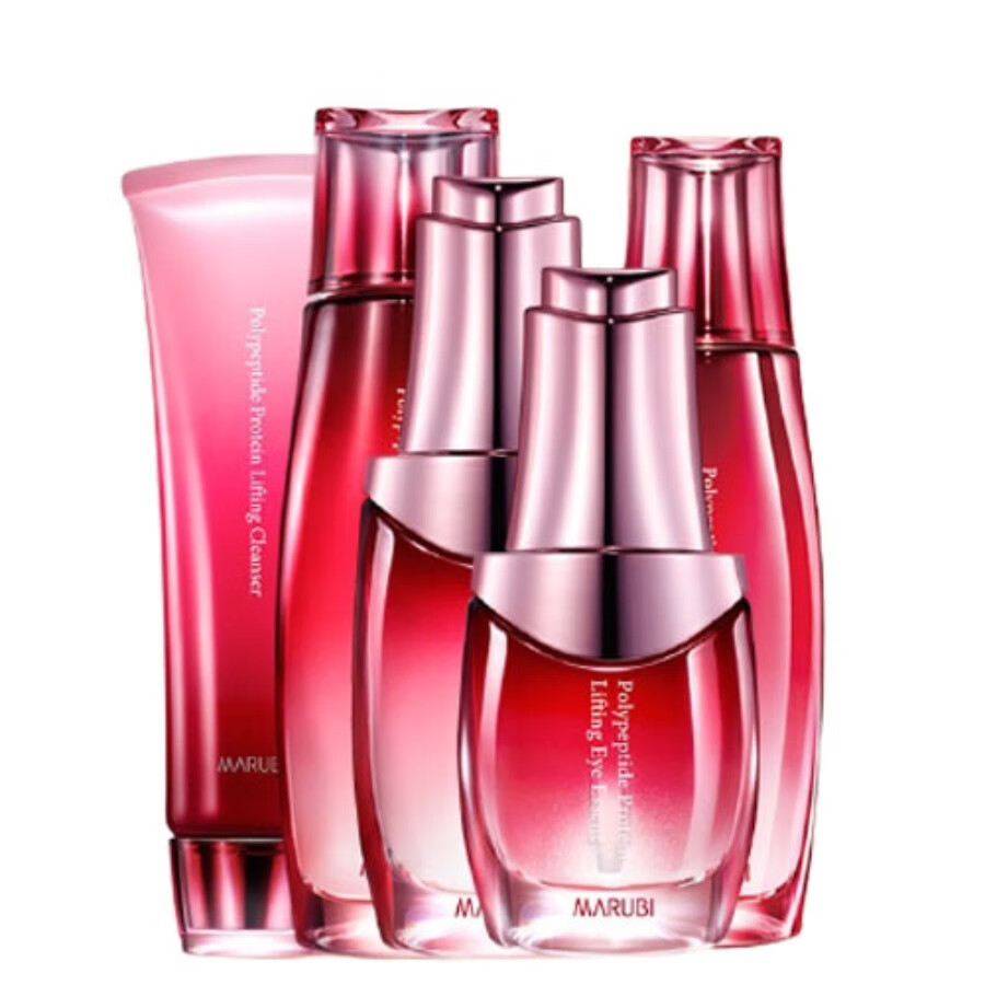 丸美 多肽蛋白套装