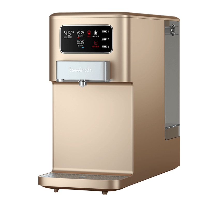 碧云泉 即热即饮净水器