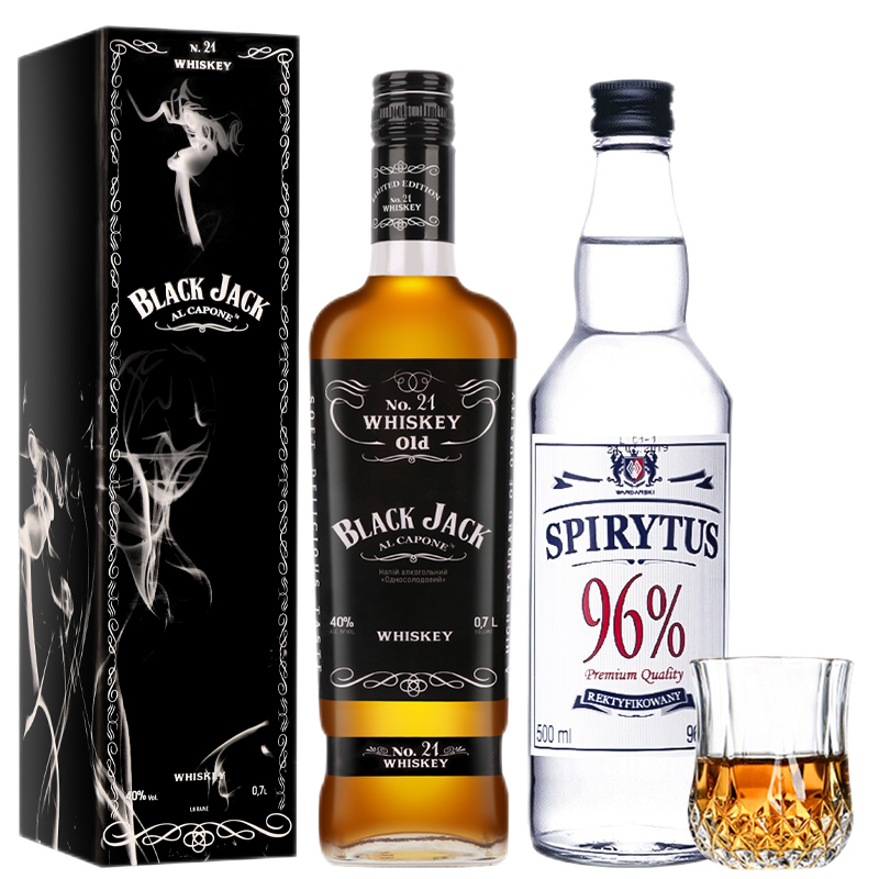 黑杰克 原瓶进洋酒口威士忌