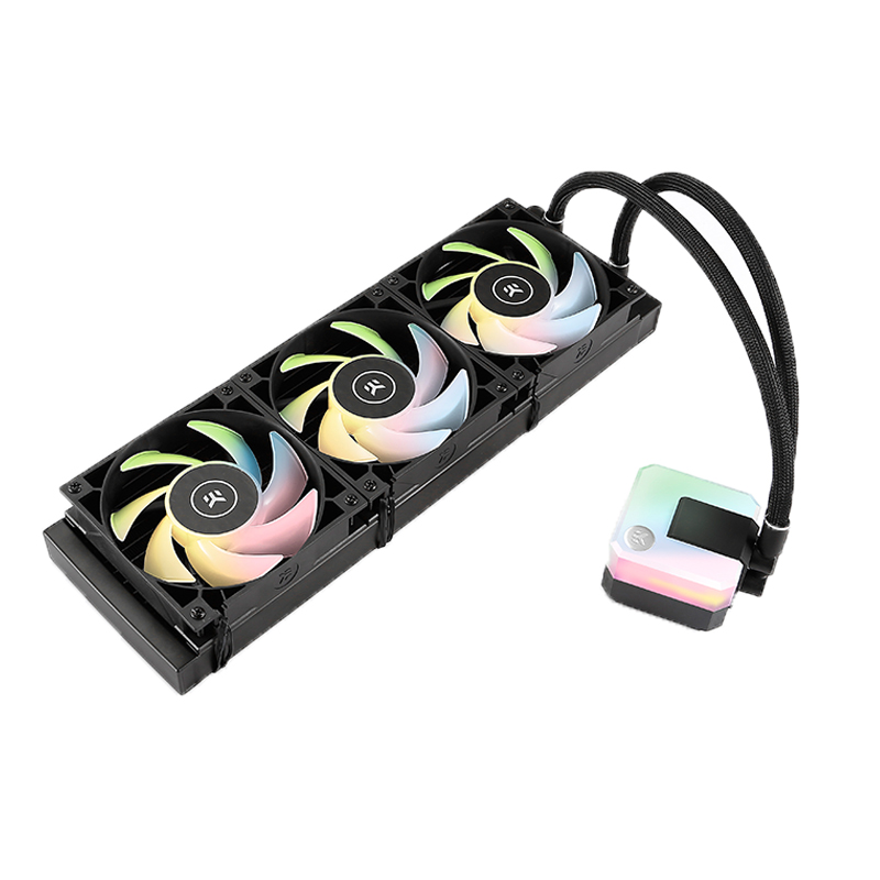 毅凯火力 FDB风扇散热器