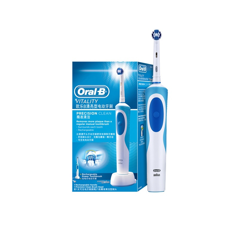欧乐B 清亮型电动牙刷