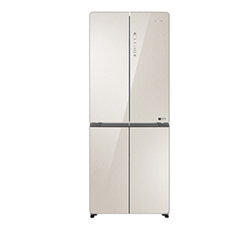 统帅风冷无霜十字对开门冰箱