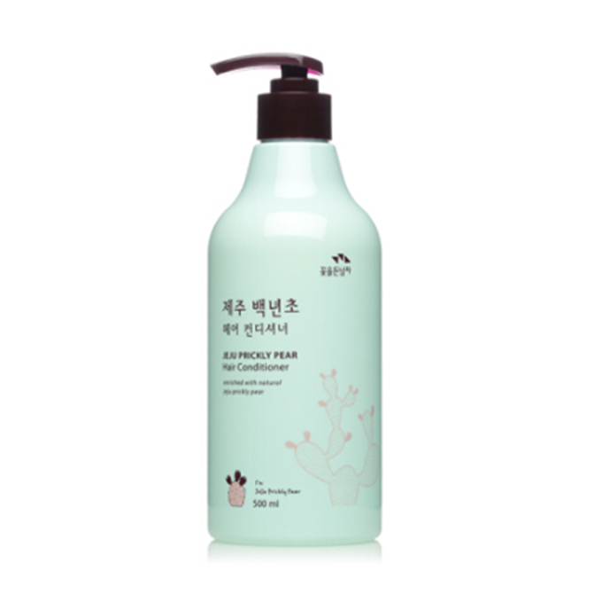 所望 济州岛百年草护发素