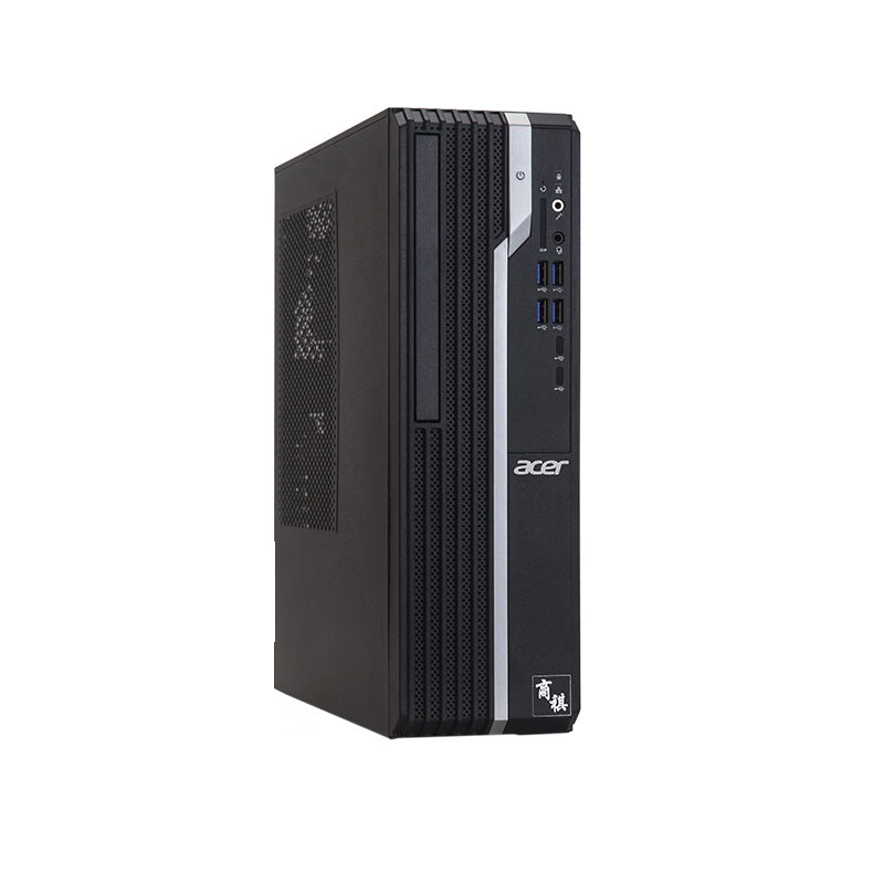 宏碁办公台式电脑主机