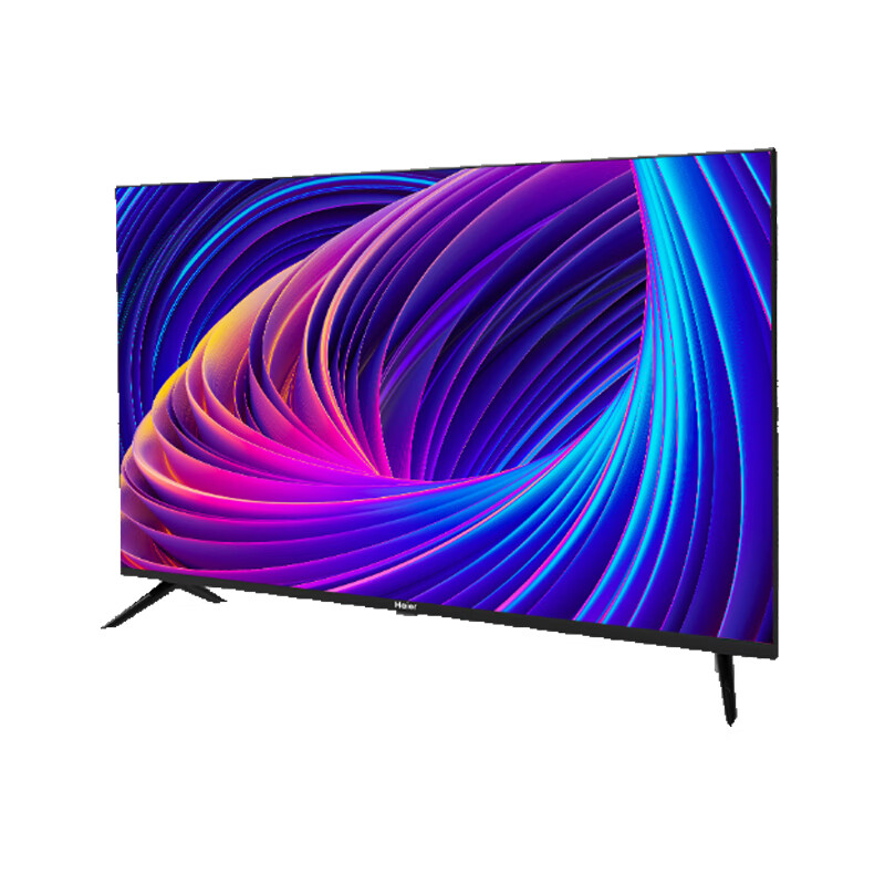 海尔 立体环绕音语音电视