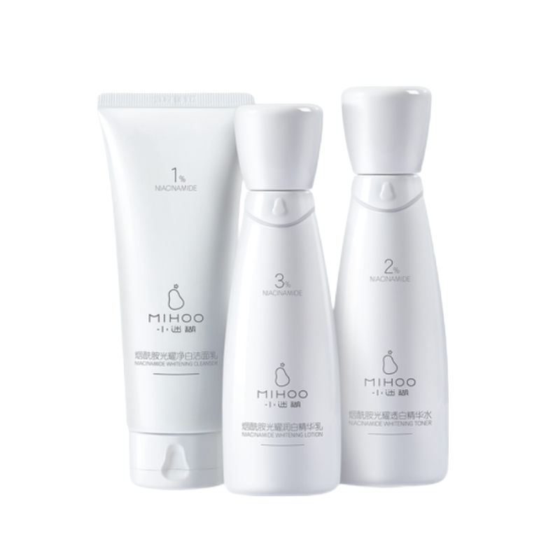 小迷糊 清爽好吸收护肤套装