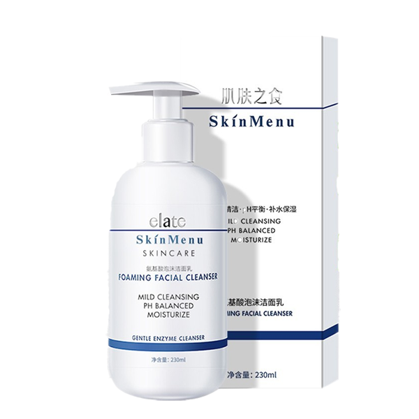 肌肤之食 氨基酸改善毛孔洁面