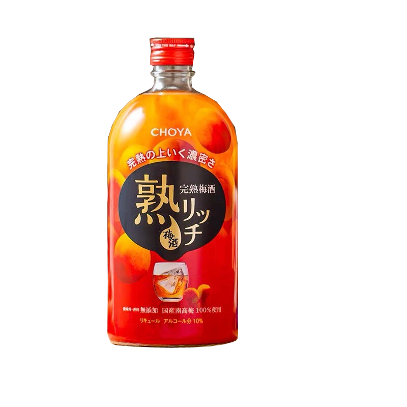 俏雅 可口梅酒果酒