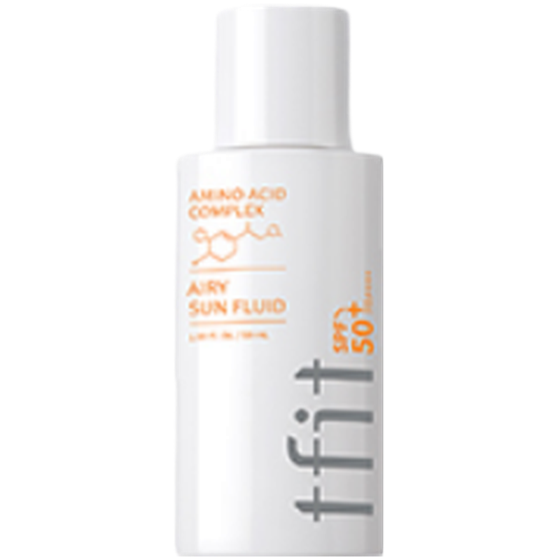 tfit 油皮防晒霜