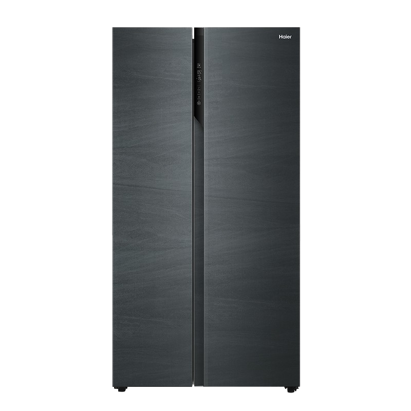 海尔 嵌入式双开门冰箱