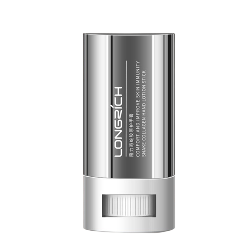 隆力奇 蛇胶原护手霜