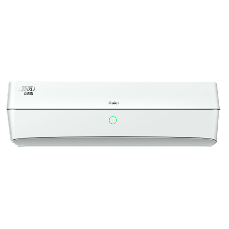 海尔新一级能效壁挂式卧室空调