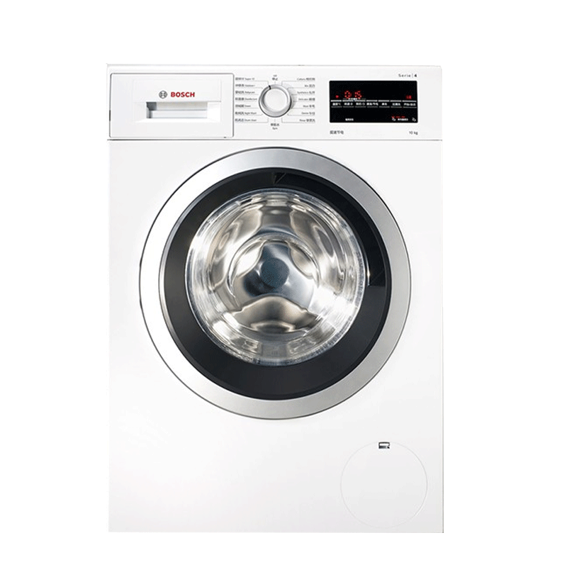 博世 降噪洗涤滚筒洗衣机