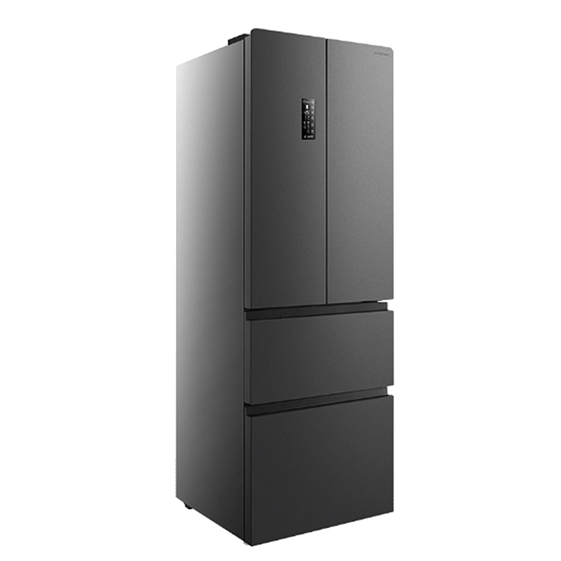 容声 四门三温区冰箱