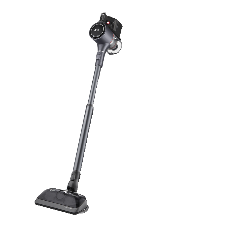 LG 吸拖一体持久续航吸尘器