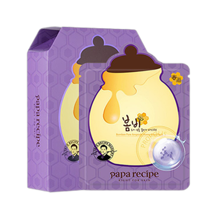 春雨 六重玻尿酸面膜