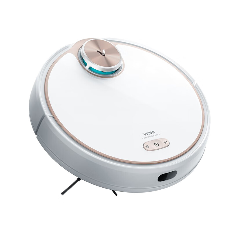 云米语音播报扫地机