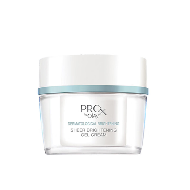 玉兰油 补水保湿提亮面霜