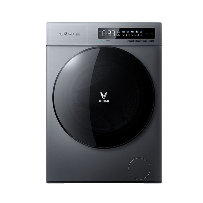 云米 臻彩视界屏洗衣机