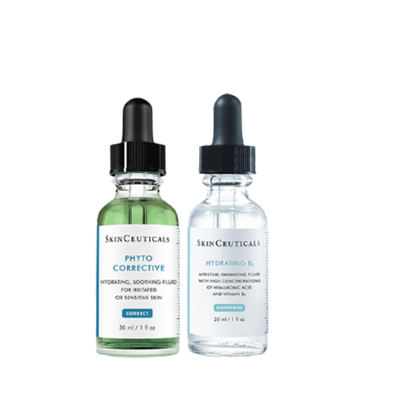 修丽可 植萃亮妍修护精华露