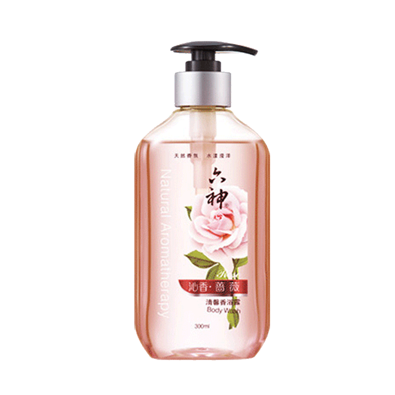 六神 香氛沐浴露