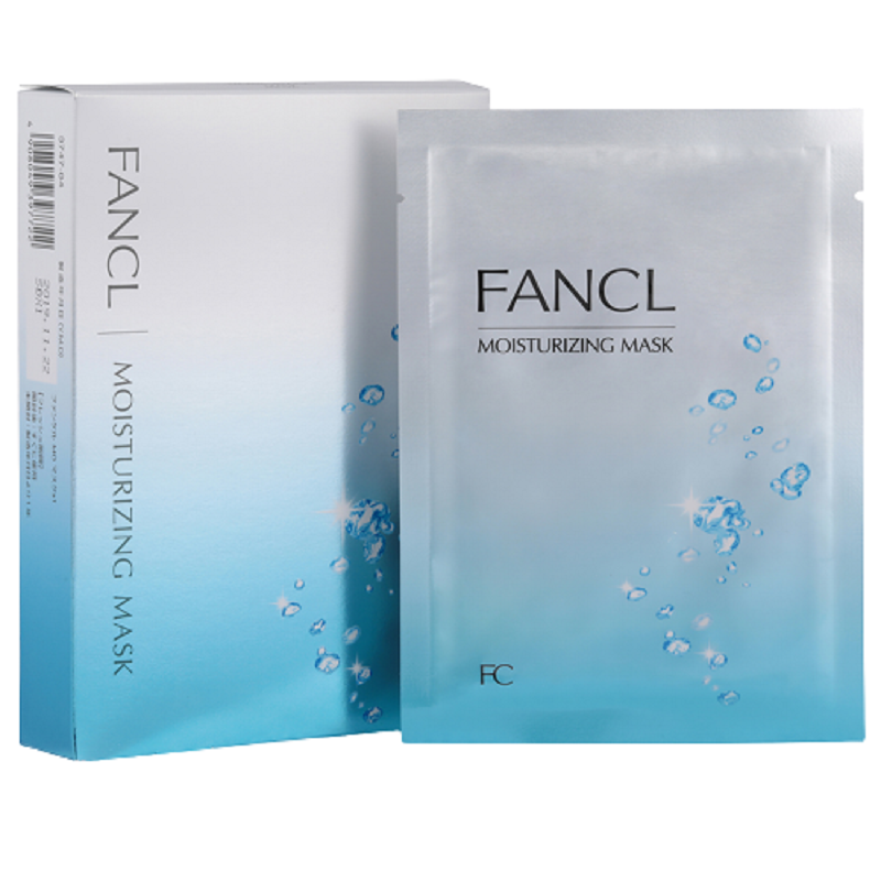 芳珂 控油补水面膜