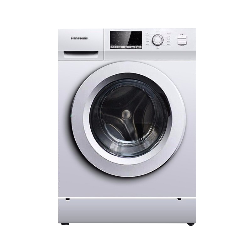 松下 儿童安全锁滚筒洗衣机