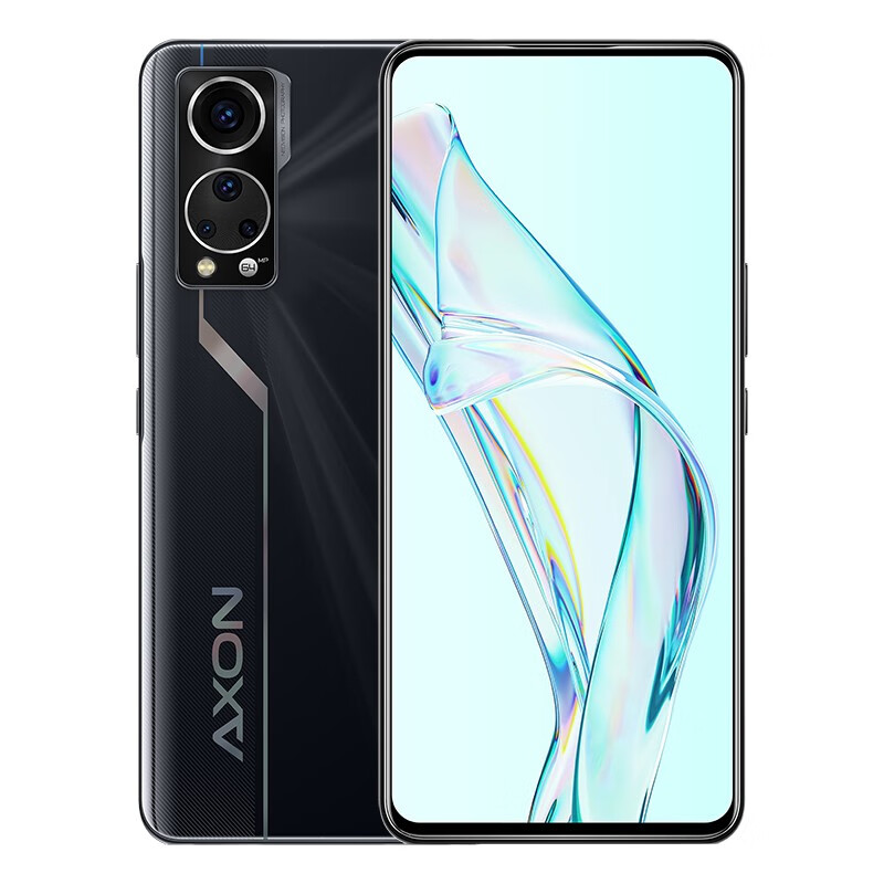 ZTE 护眼认证手机