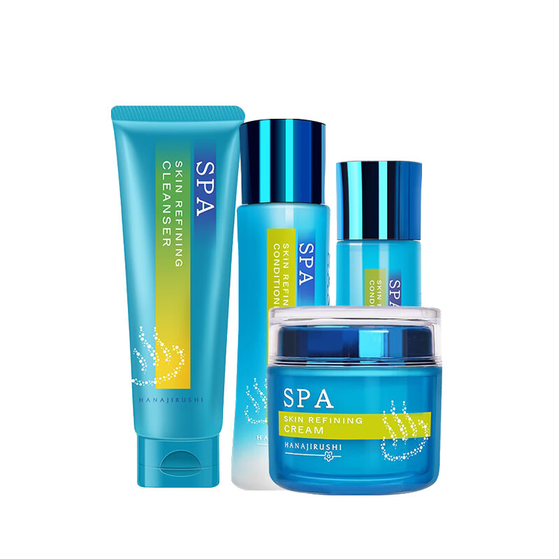 花印 清爽补水护肤套装