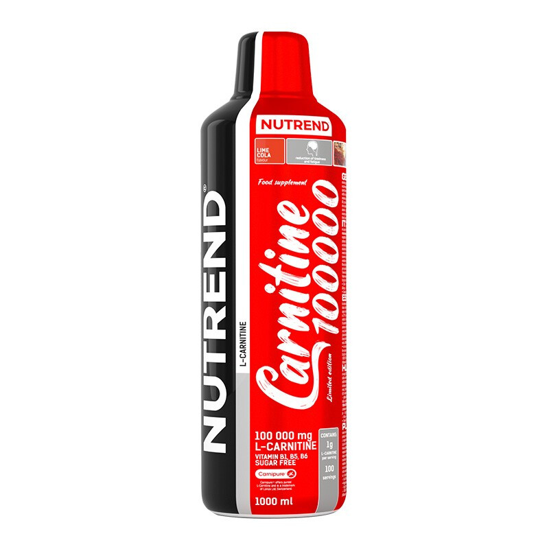 诺特兰德 可乐味左旋肉碱