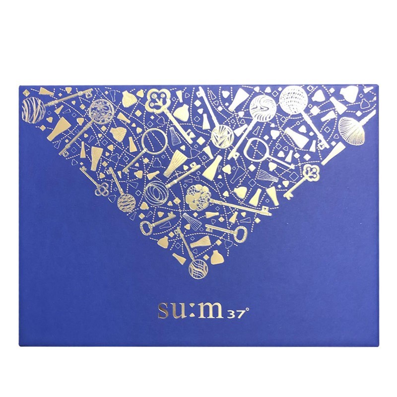 苏秘37° 惊喜水分水乳霜套装