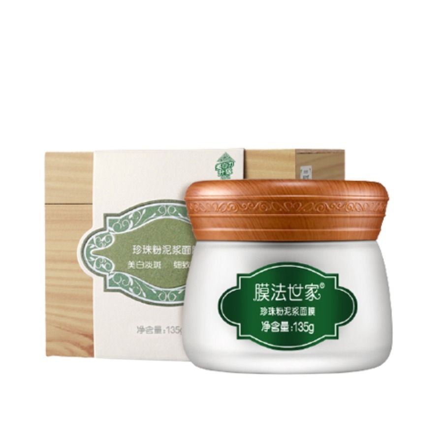 膜法世家 深层吸附 面膜