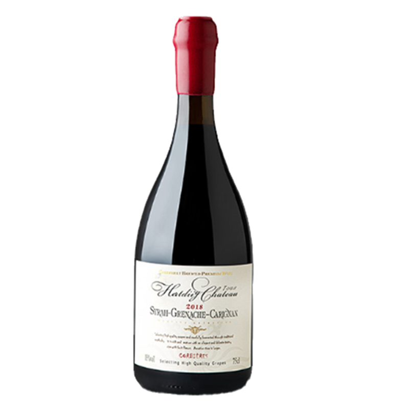 赫图令 蜡封红酒