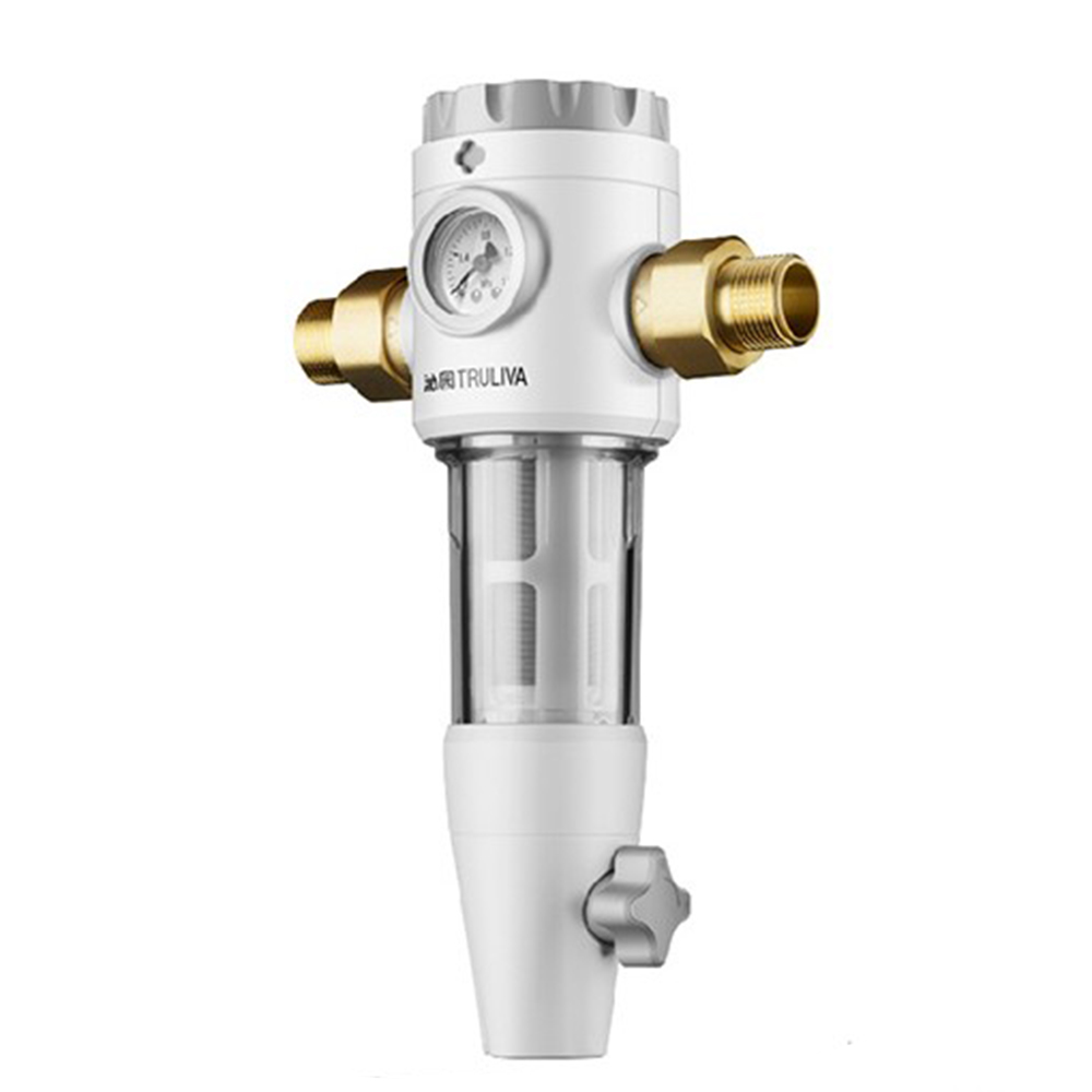 沁园 强劲过滤干净净水器