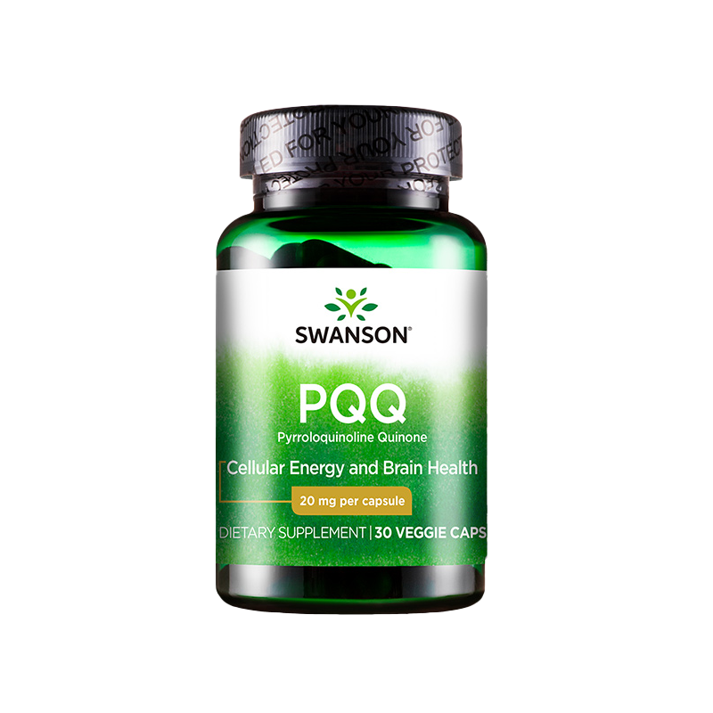 斯旺森 维生素营养胶囊