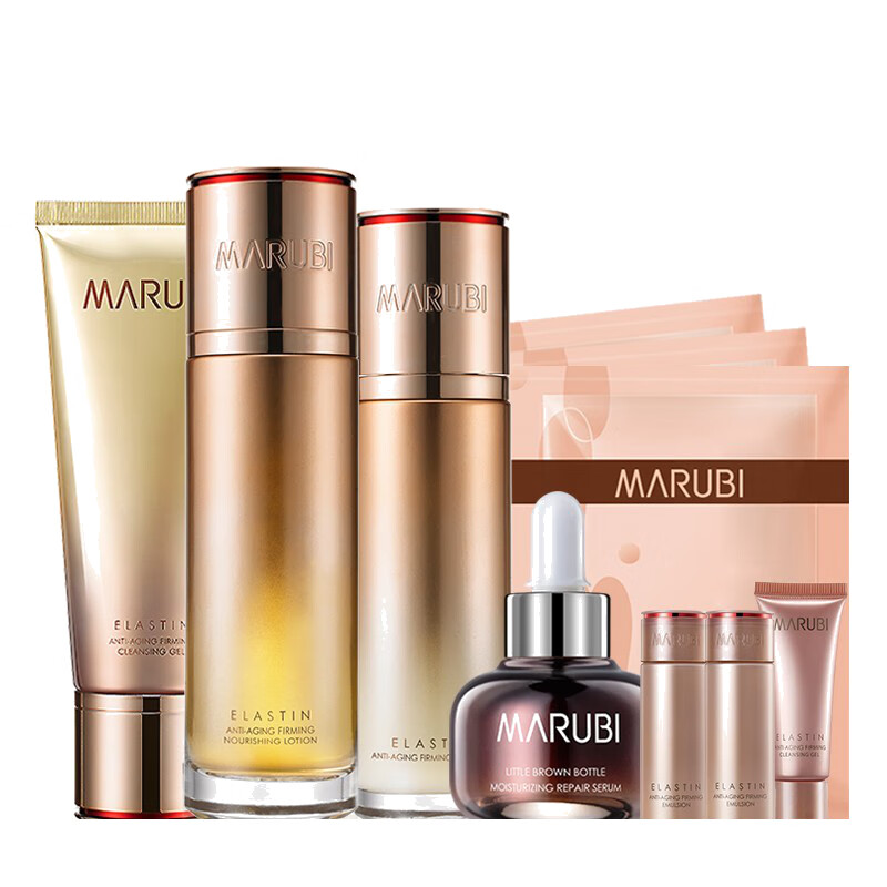 丸美 弹力蛋白凝时紧致眼霜