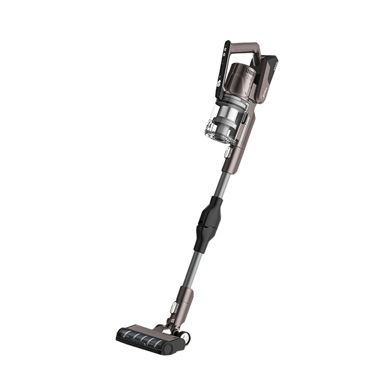 美的 可弯折设计 无线吸尘器