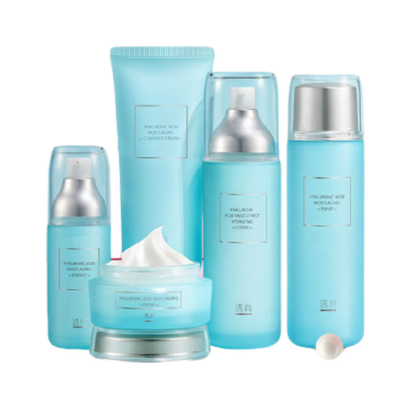 透真 深层缩水护肤套装