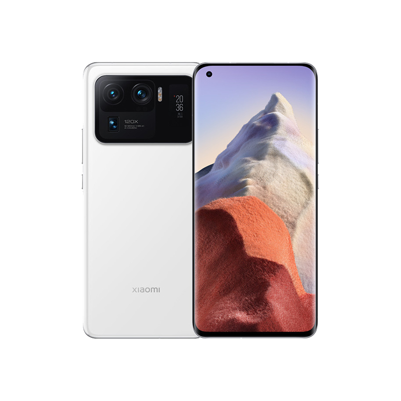 小米 骁龙888处理器手机