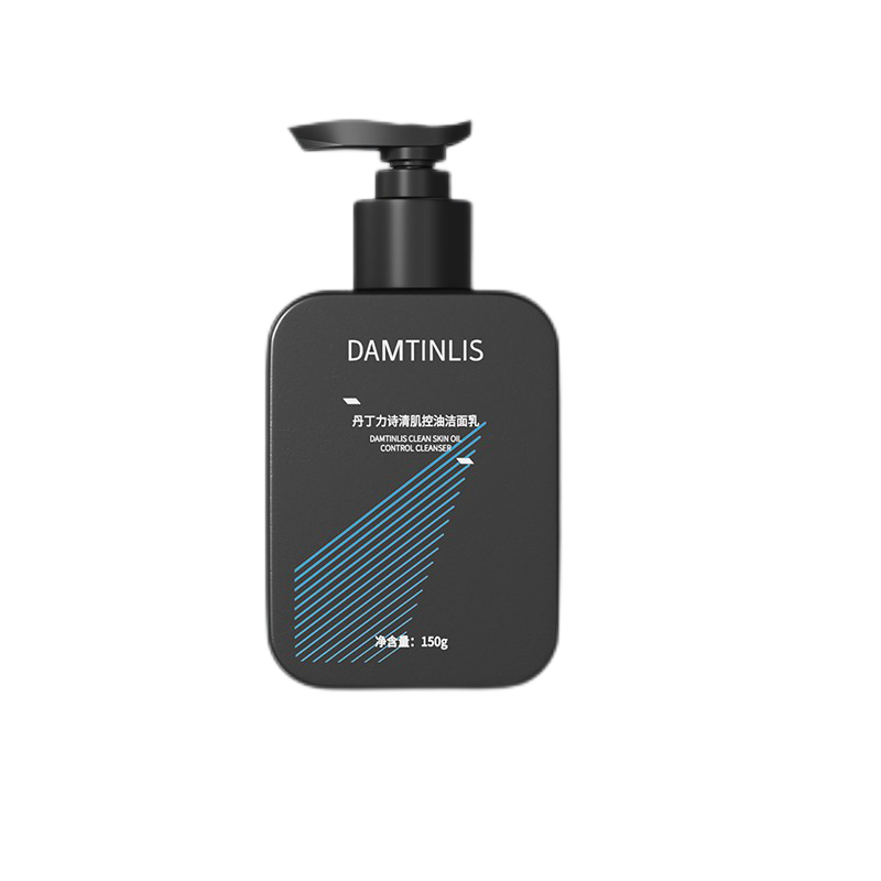 丹丁力诗 花椒果提取物洗面奶