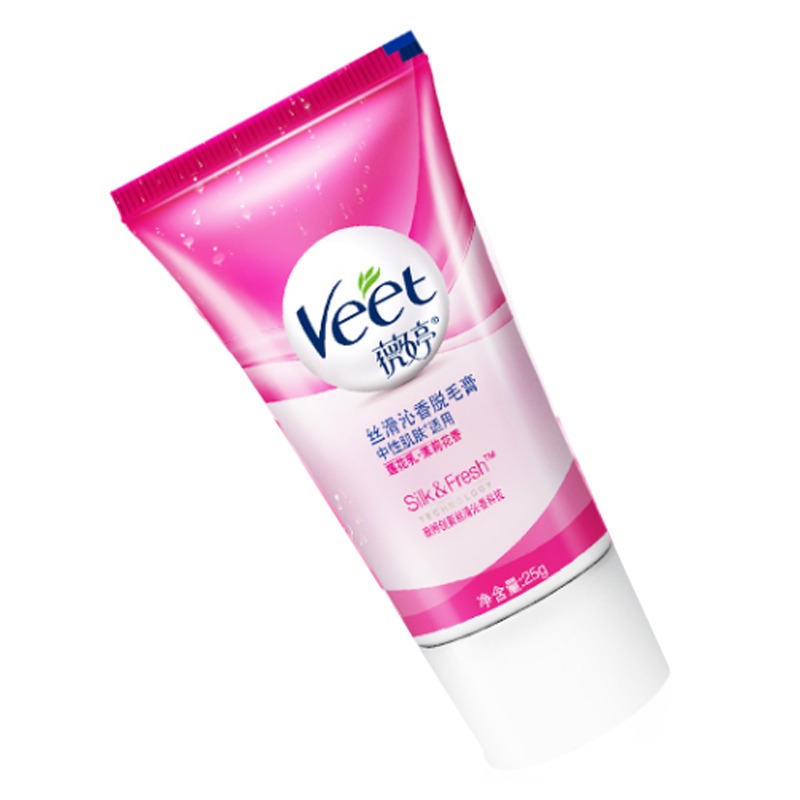 薇婷中性肌肤适用脱毛膏